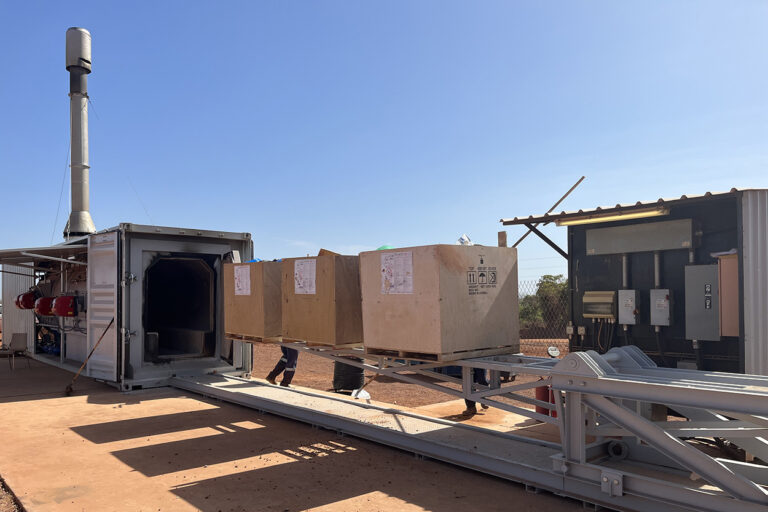 Project Reference | Engineering Solutions International